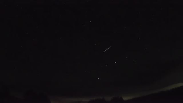 AMS251 meteor