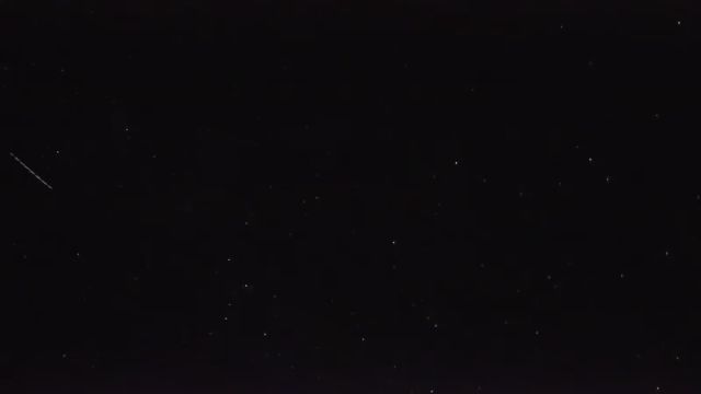 AMS251 meteor