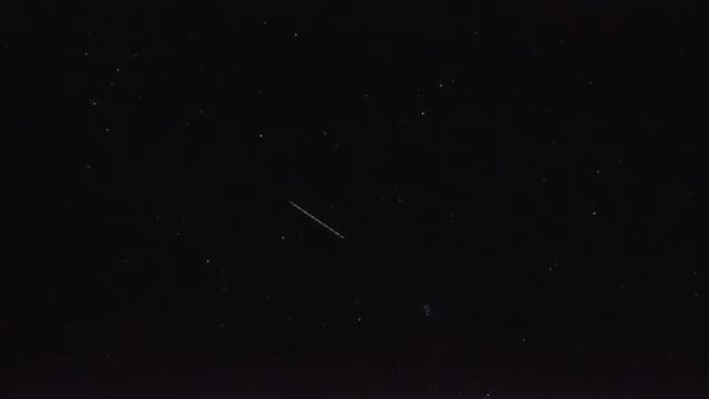AMS251 meteor