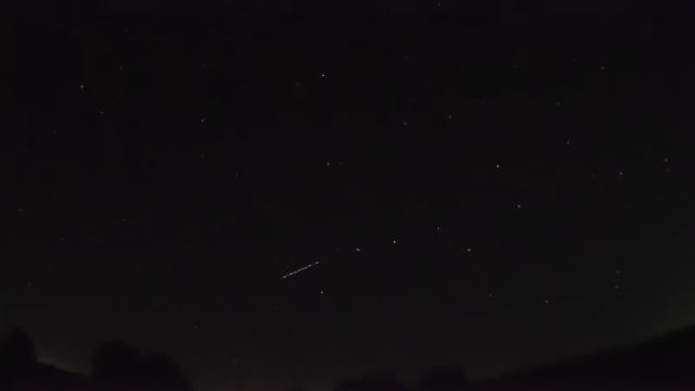 AMS251 meteor