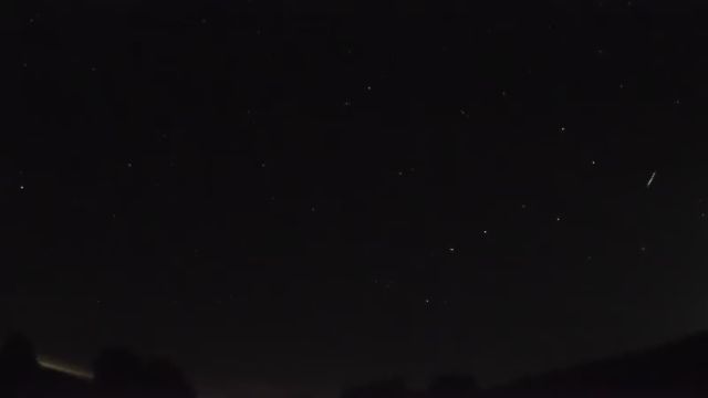 AMS251 meteor
