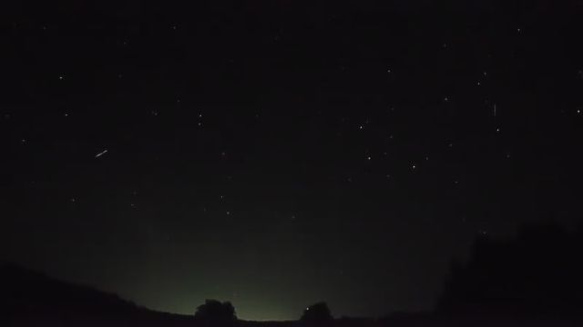 AMS251 meteor