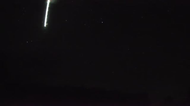 AMS251 meteor
