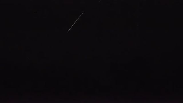 AMS251 meteor