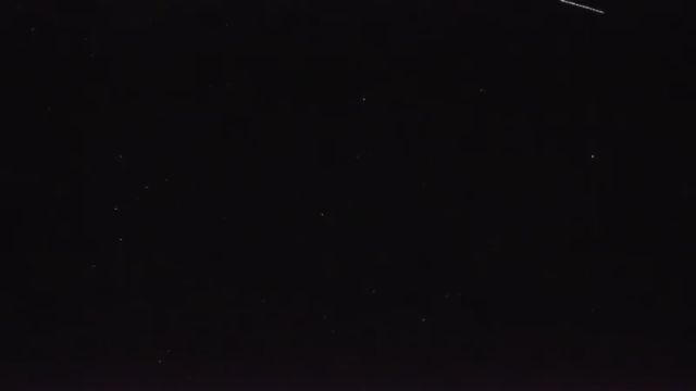 AMS251 meteor