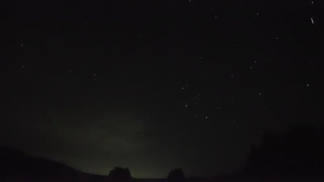 AMS251 meteor