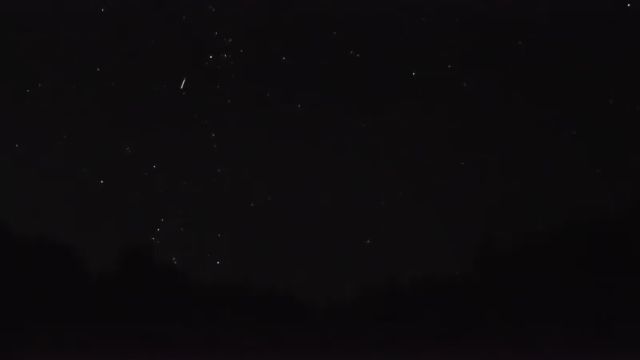 AMS251 meteor