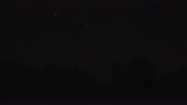 AMS251 meteor