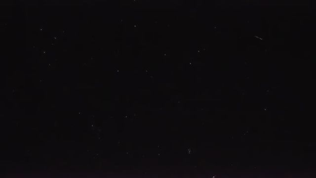 AMS251 meteor