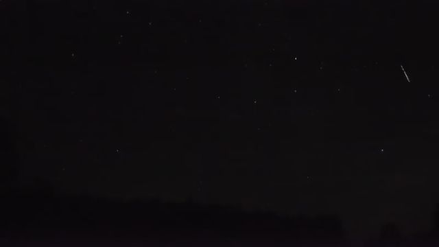 AMS251 meteor