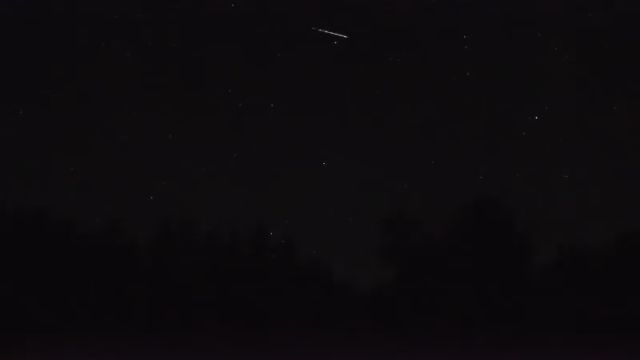 AMS251 meteor
