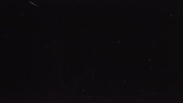 AMS251 meteor
