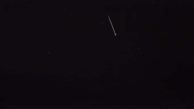 AMS251 meteor