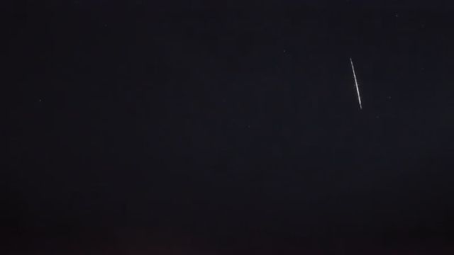 AMS251 meteor