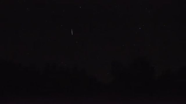 AMS251 meteor