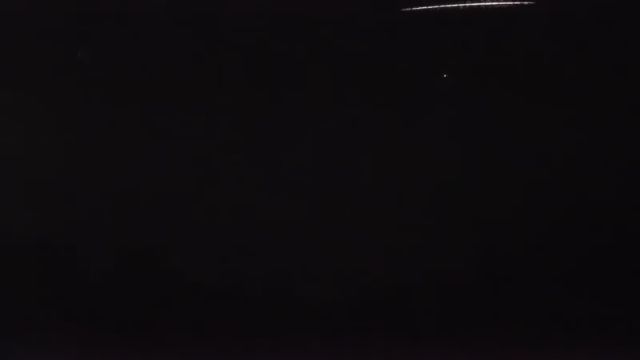 AMS251 meteor