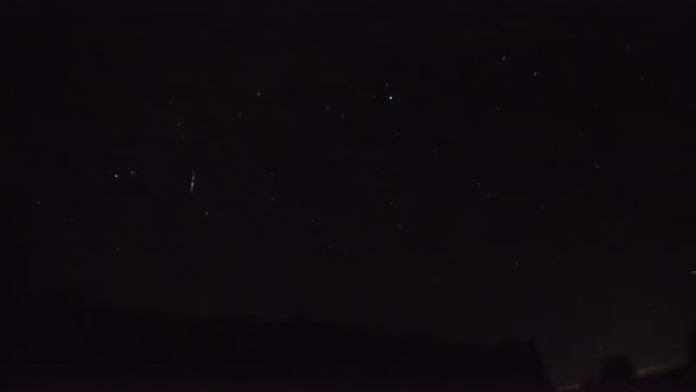 AMS251 meteor