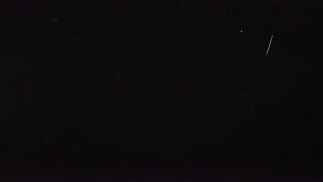 AMS251 meteor