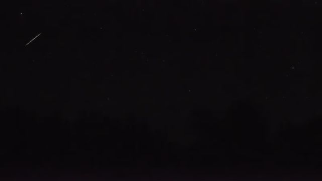 AMS251 meteor