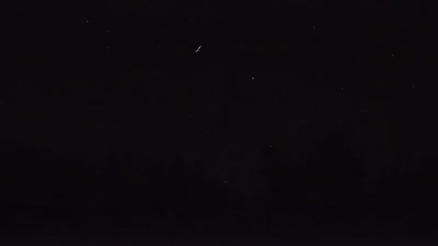 AMS251 meteor