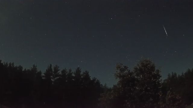AMS251 meteor