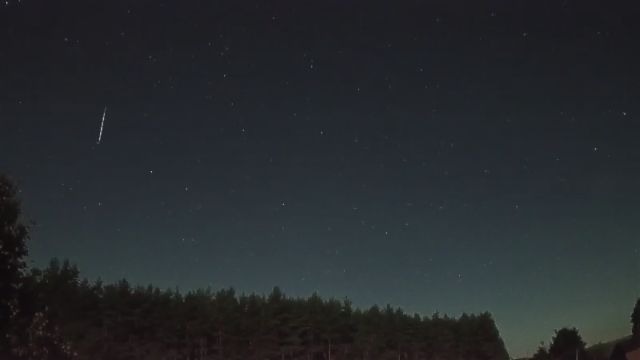 AMS251 meteor