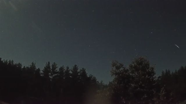 AMS251 meteor