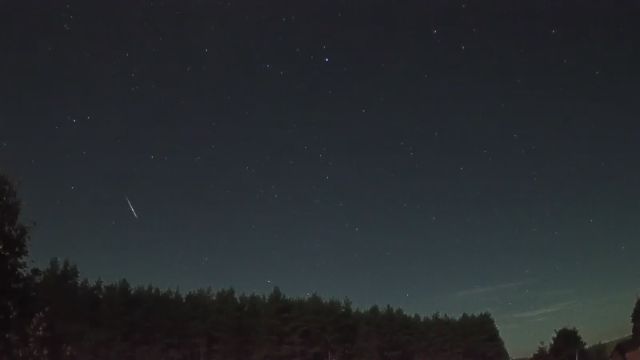AMS251 meteor