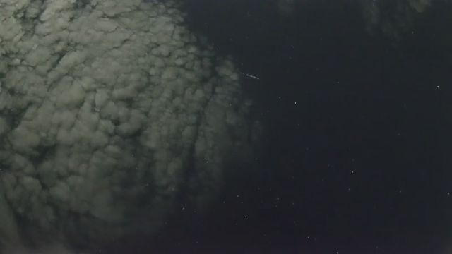 AMS251 meteor