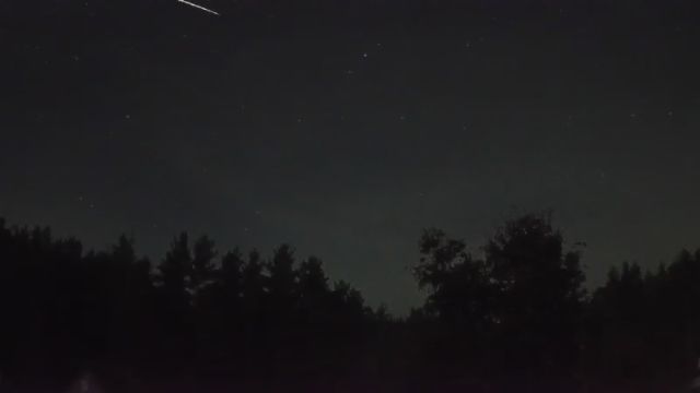 AMS251 meteor