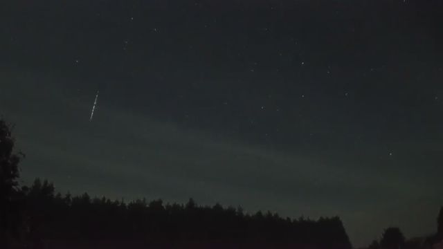 AMS251 meteor