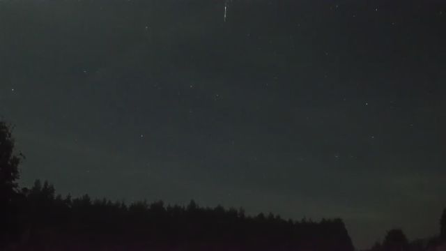 AMS251 meteor