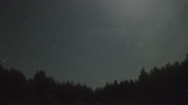 AMS251 meteor
