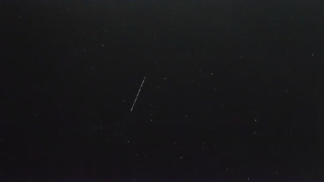 AMS251 meteor