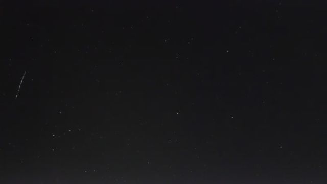 AMS251 meteor