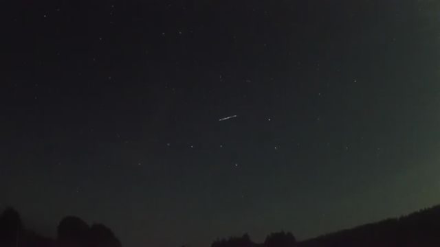 AMS251 meteor