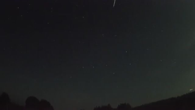 AMS251 meteor