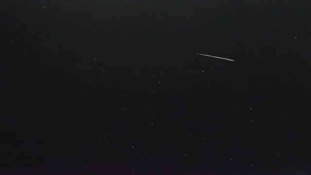 AMS251 meteor