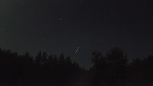 AMS251 meteor