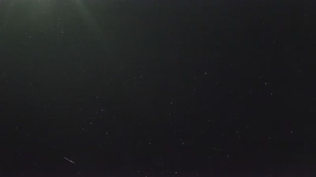 AMS251 meteor