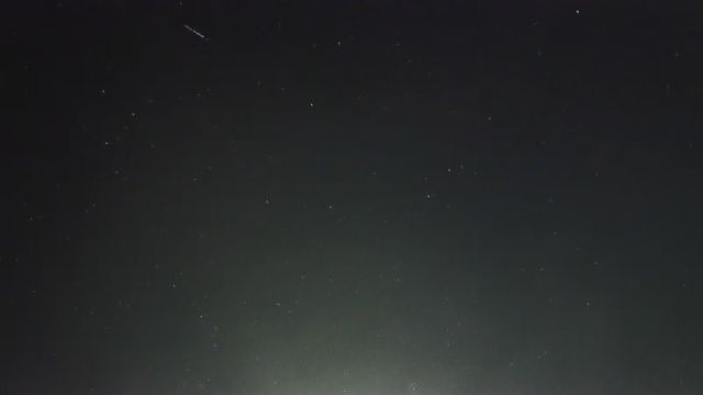 AMS251 meteor