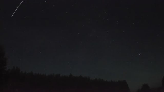 AMS251 meteor