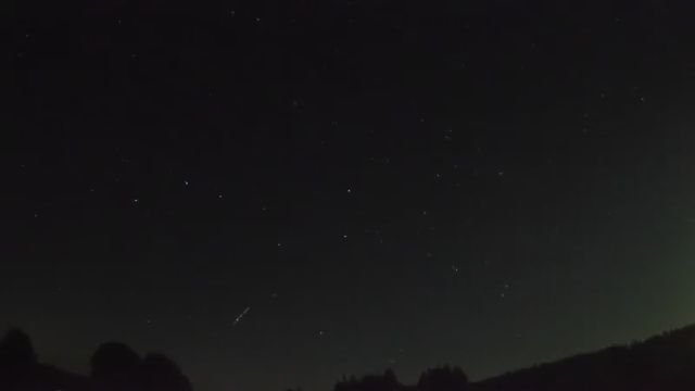 AMS251 meteor