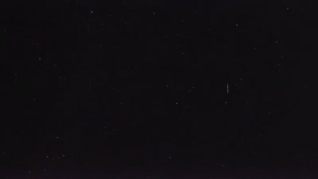 AMS251 meteor