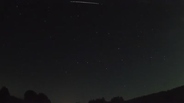 AMS251 meteor