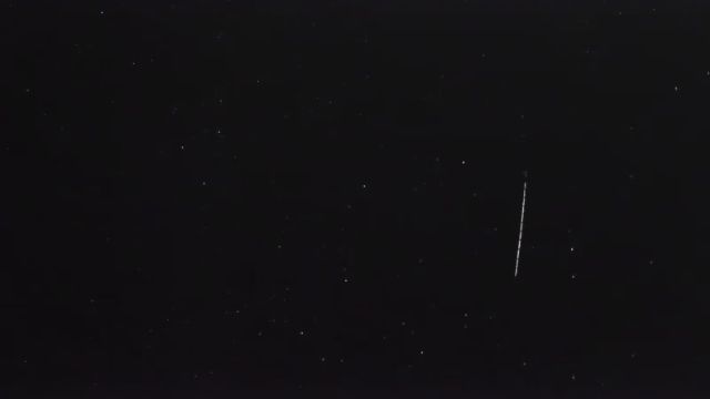 AMS251 meteor