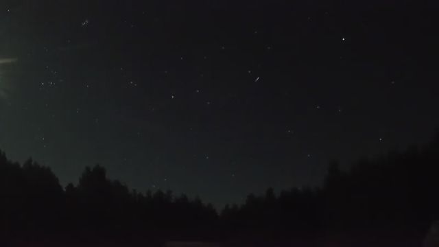 AMS251 meteor