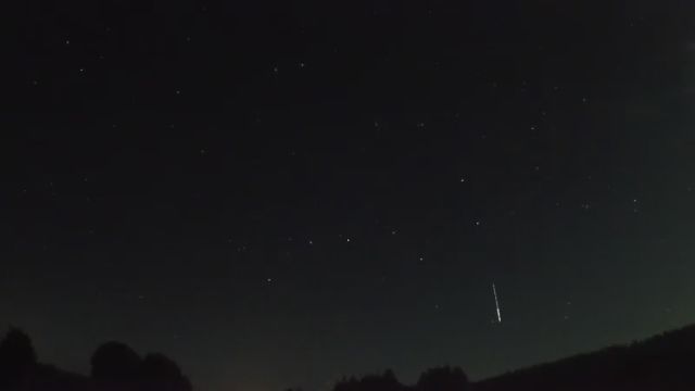 AMS251 meteor