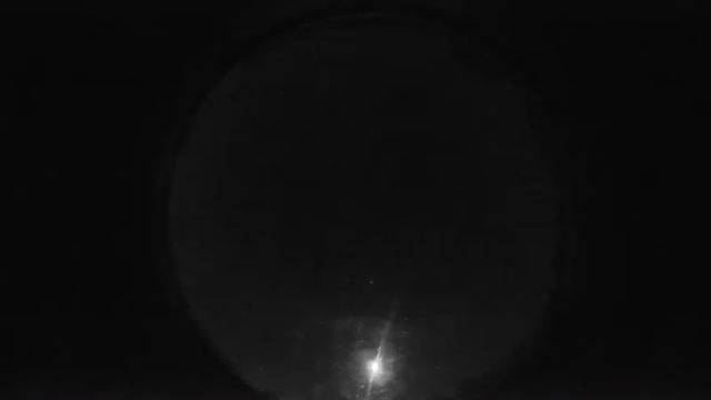 AMS251 meteor