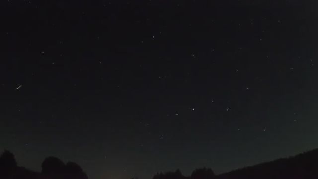 AMS251 meteor